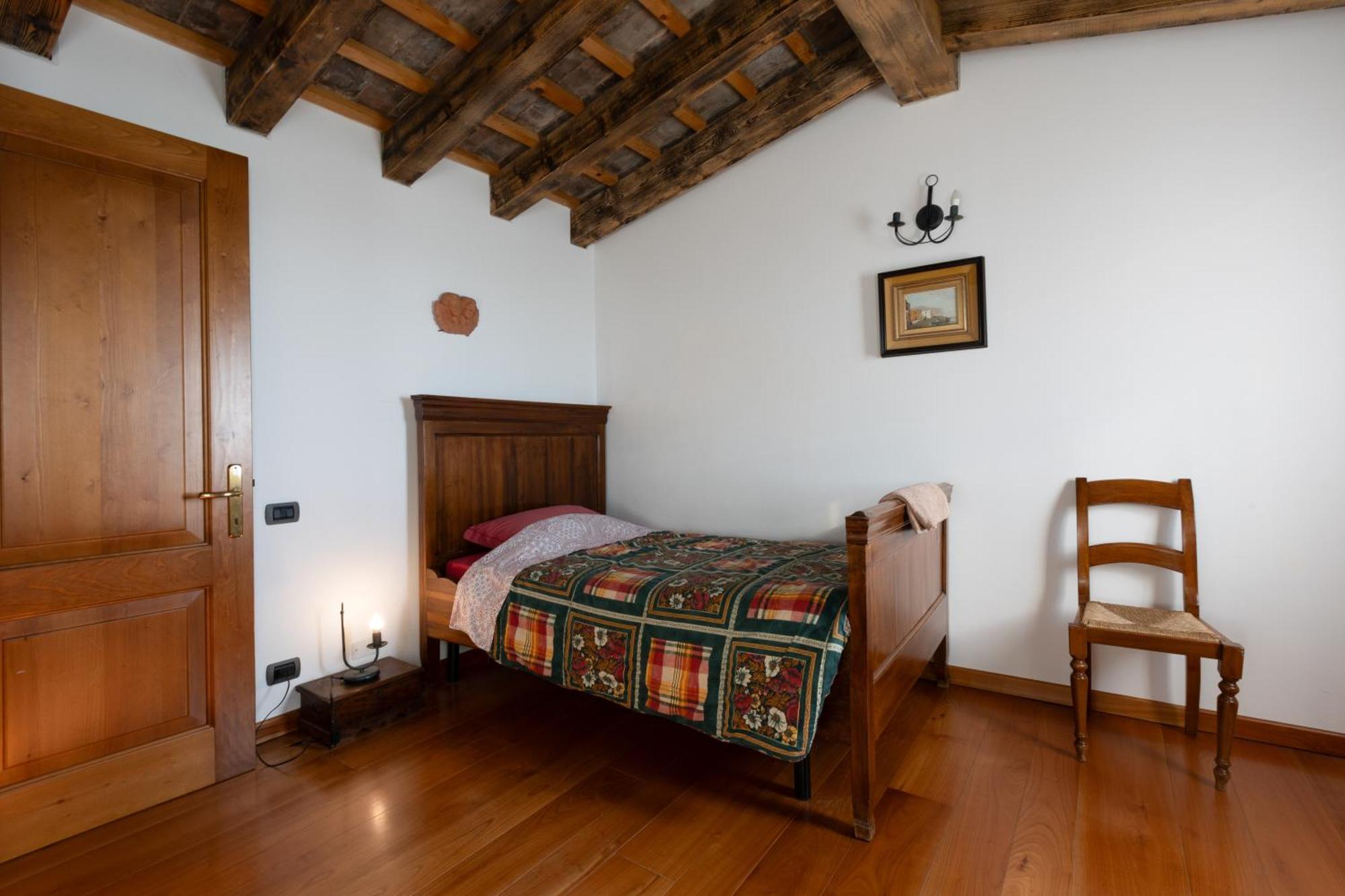 Holiday House Petrarca Arqua Petrarca Exterior photo