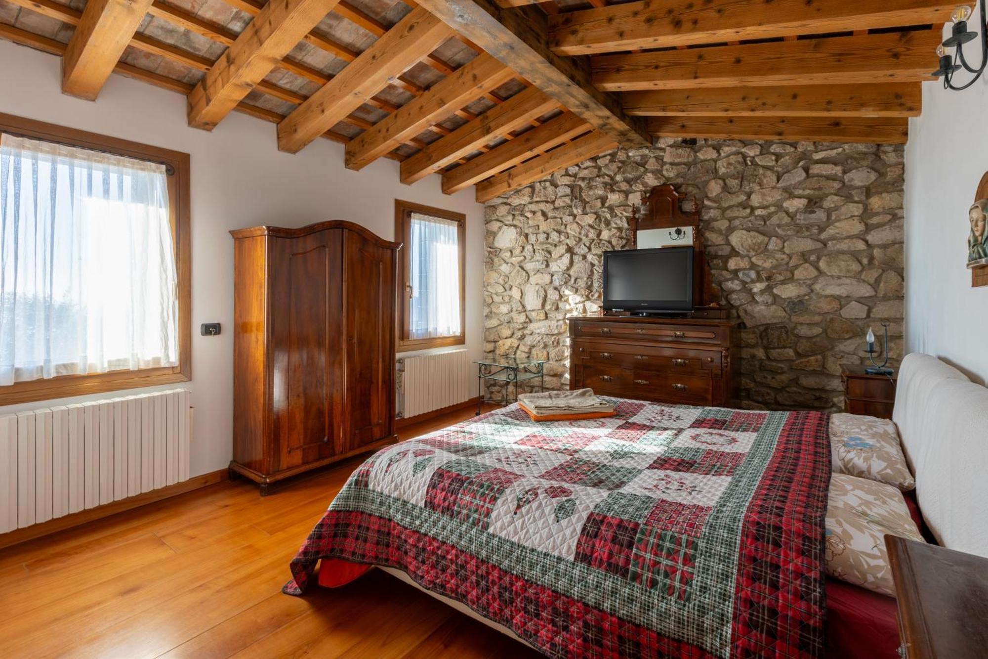 Holiday House Petrarca Arqua Petrarca Exterior photo