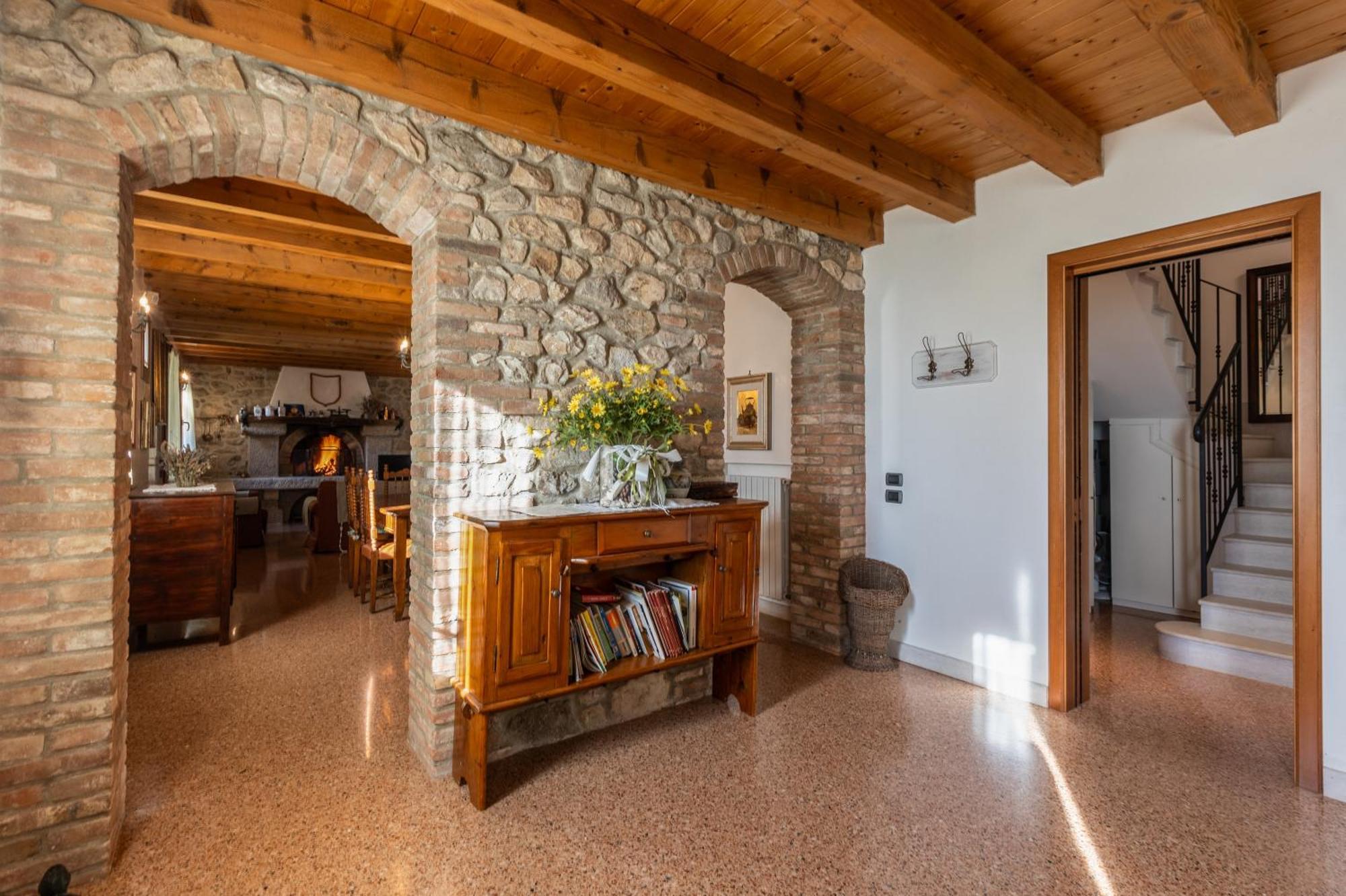 Holiday House Petrarca Arqua Petrarca Exterior photo