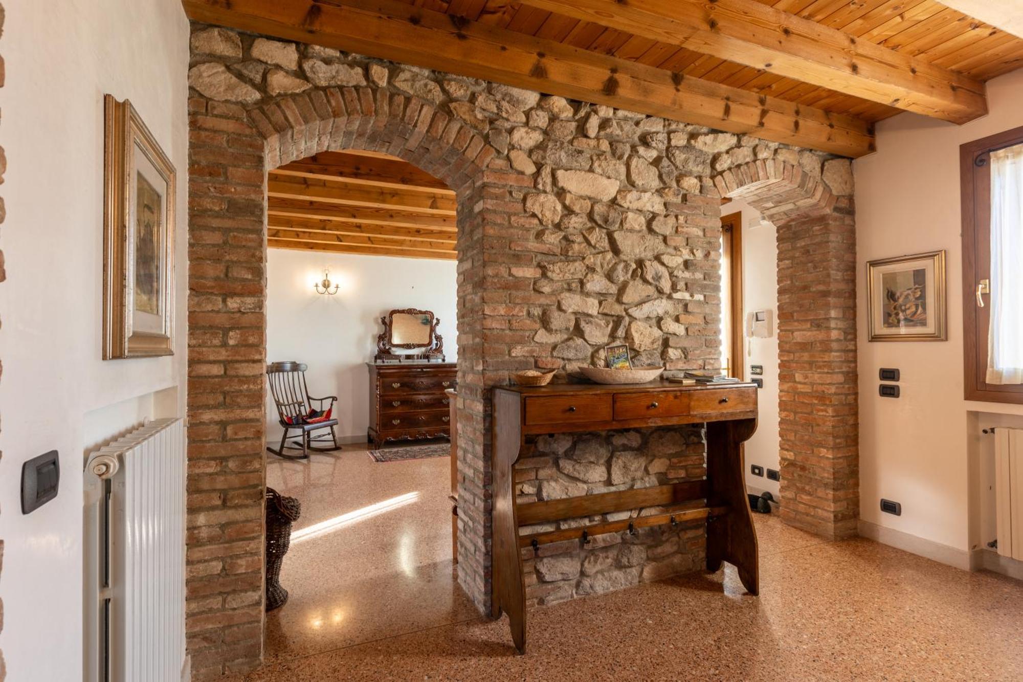 Holiday House Petrarca Arqua Petrarca Exterior photo
