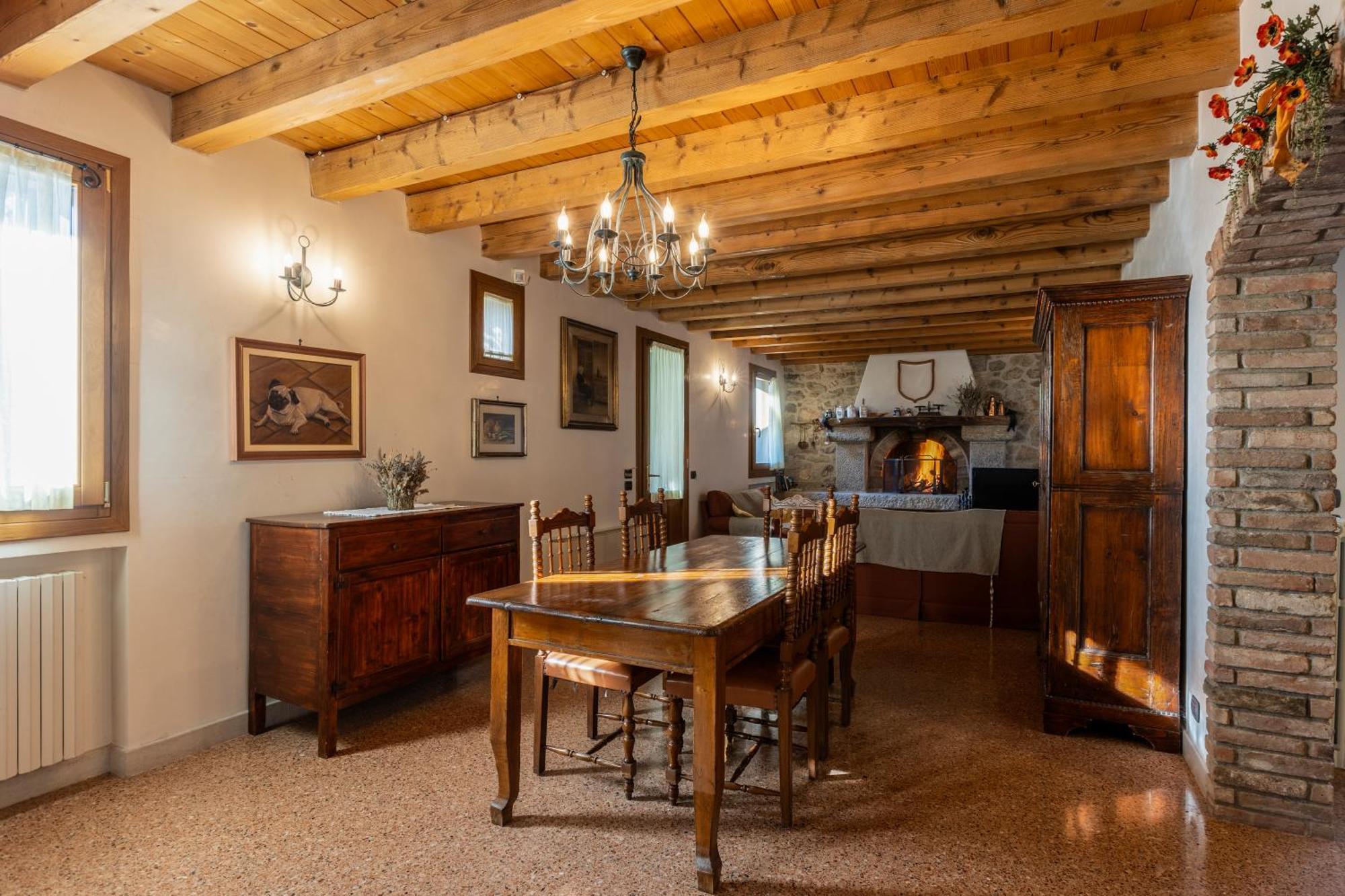 Holiday House Petrarca Arqua Petrarca Exterior photo