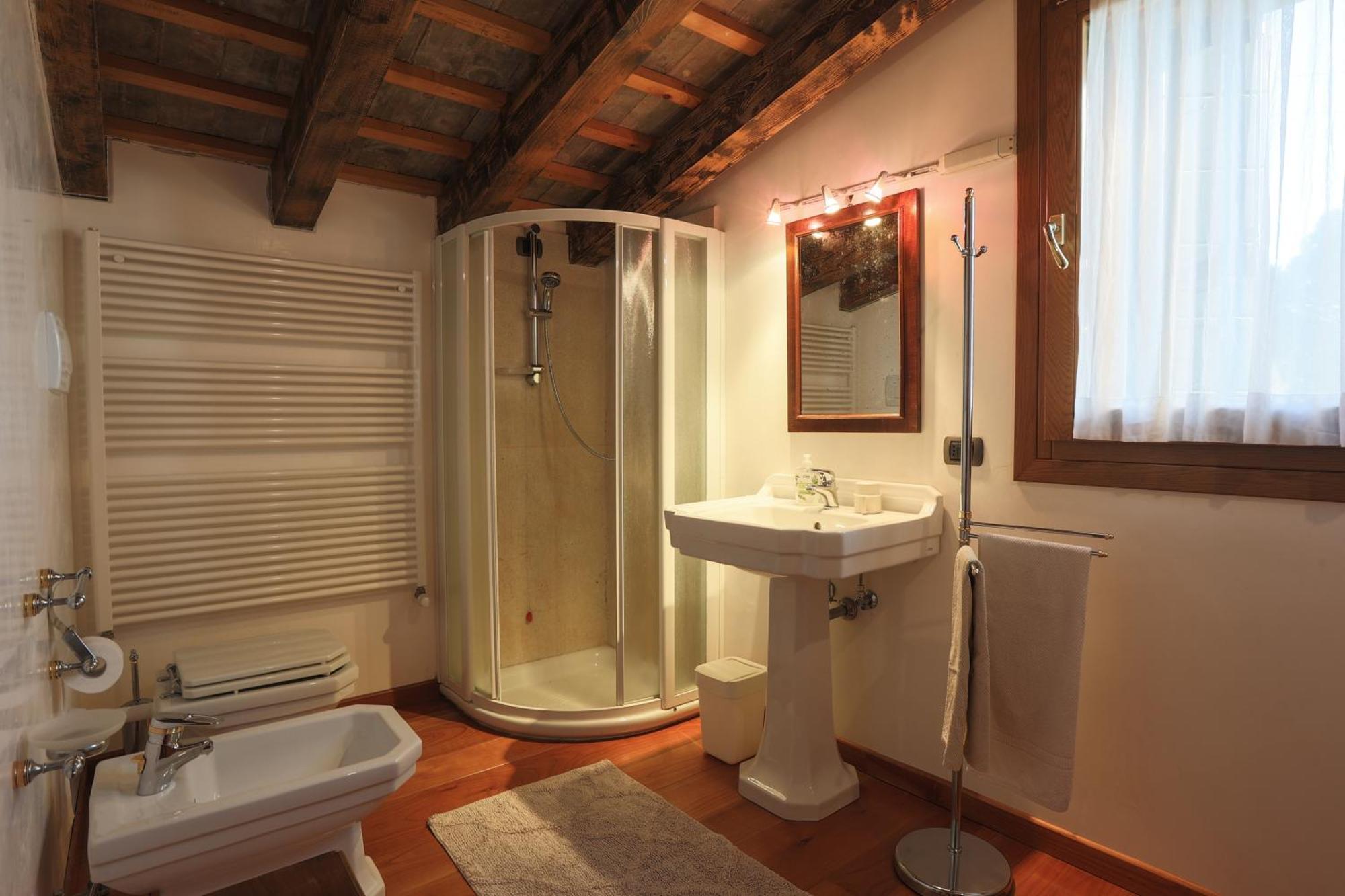 Holiday House Petrarca Arqua Petrarca Exterior photo